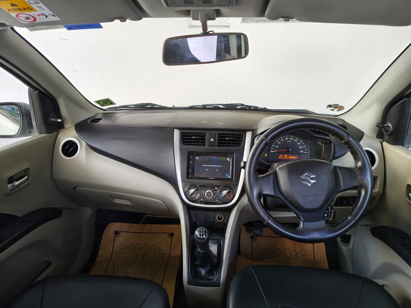 MARUTI SUZUKI CELERIO VXI